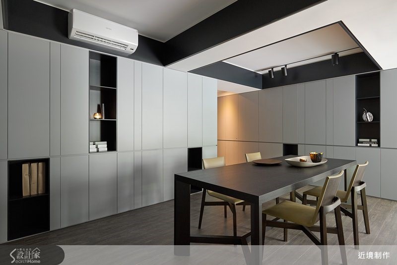 36坪＿現代風餐廳案例圖片＿近境制作＿近境制作_43之14