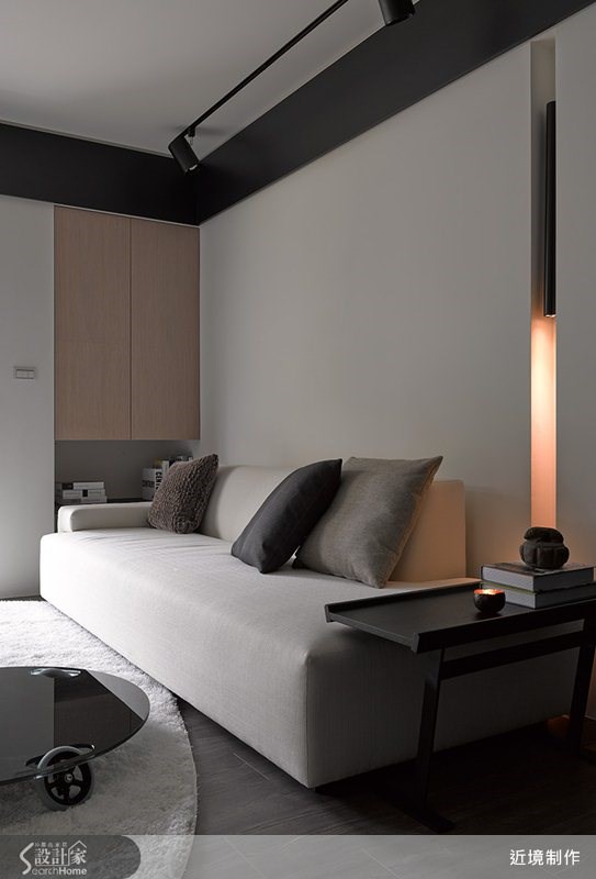 36坪＿現代風客廳案例圖片＿近境制作＿近境制作_43之6