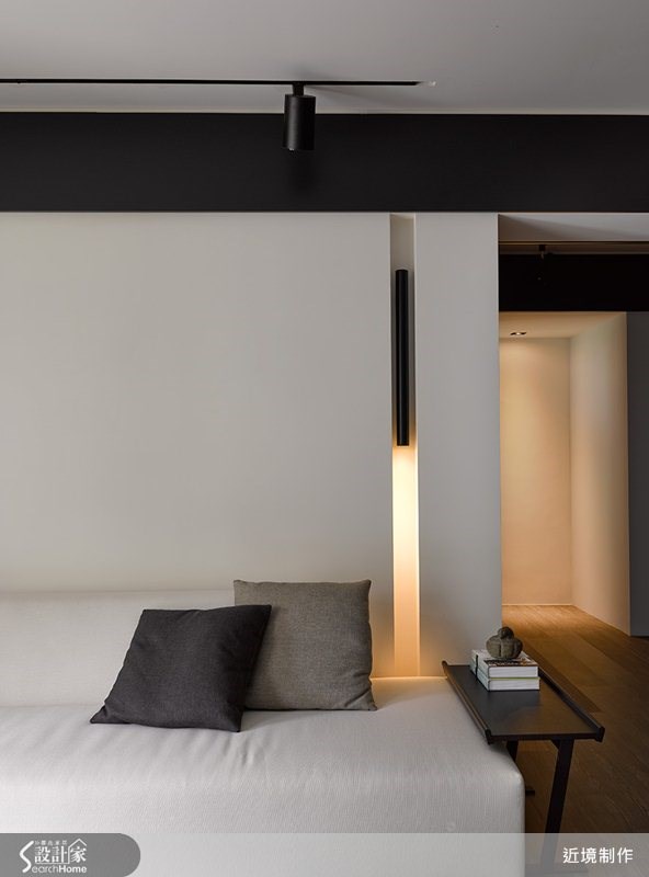 36坪＿現代風客廳案例圖片＿近境制作＿近境制作_43之7