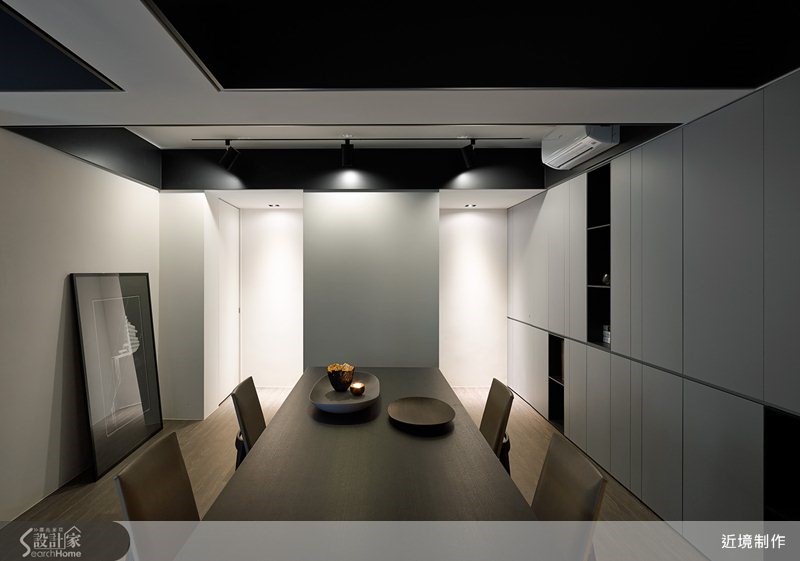 36坪＿現代風餐廳案例圖片＿近境制作＿近境制作_43之17