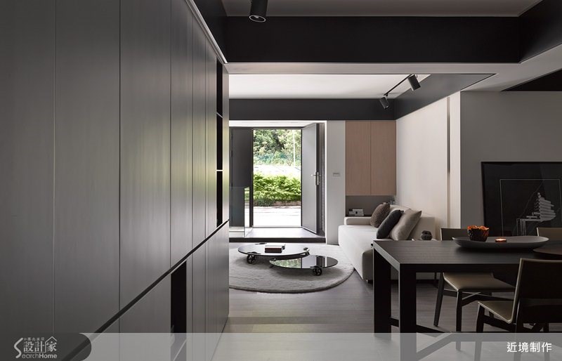 36坪＿現代風餐廳案例圖片＿近境制作＿近境制作_43之11