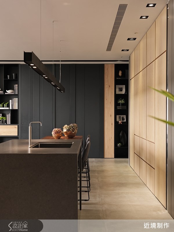 55坪＿現代風餐廳案例圖片＿近境制作＿近境制作_44之5