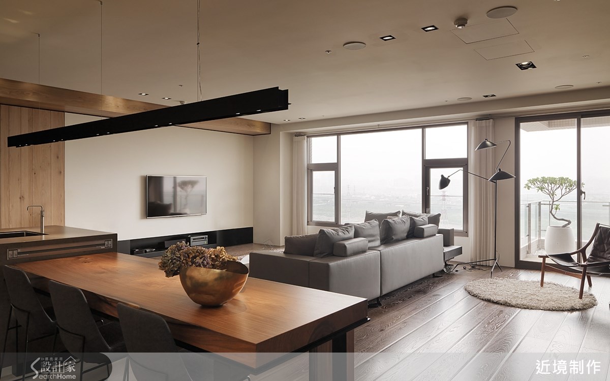 55坪＿現代風餐廳案例圖片＿近境制作＿近境制作_44之8