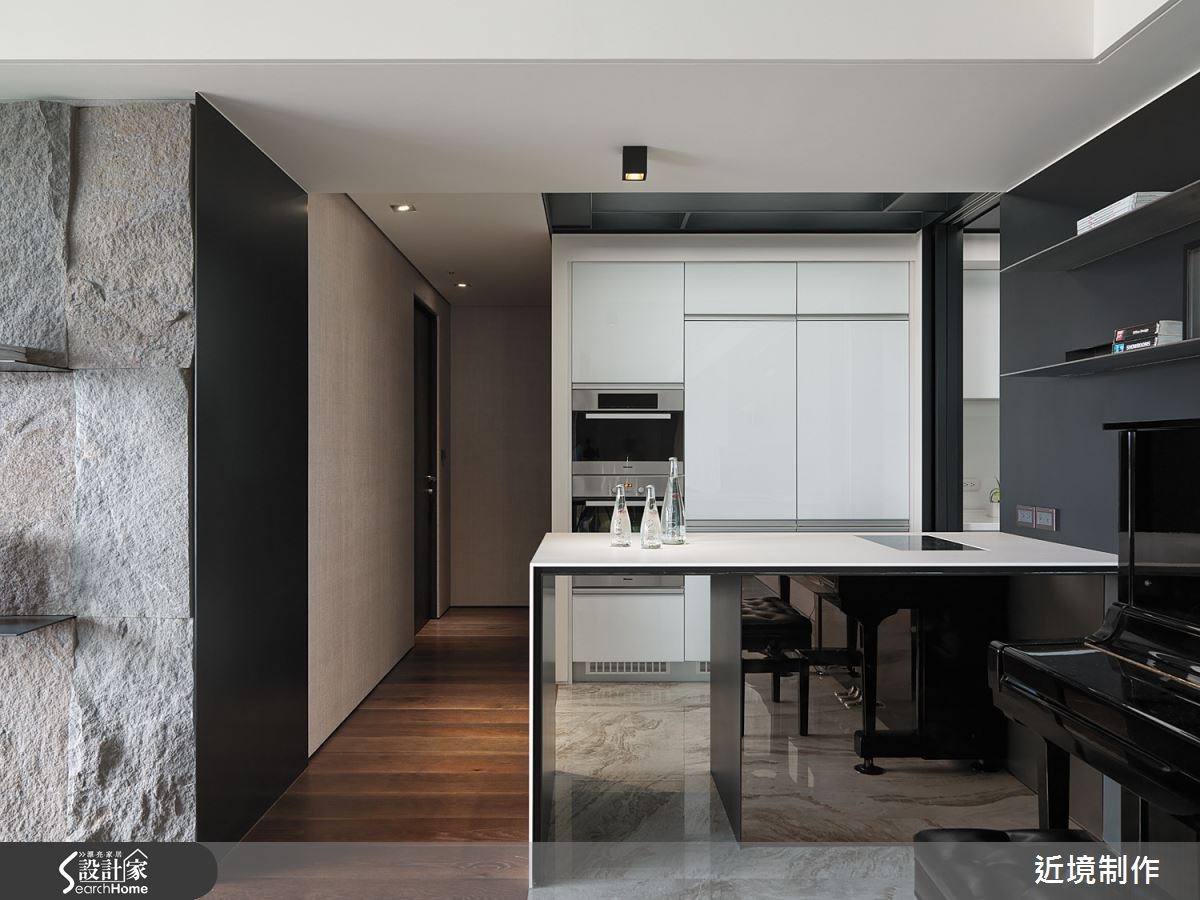 44坪中古屋(5~15年)＿現代風餐廳案例圖片＿近境制作＿近境制作_46之16