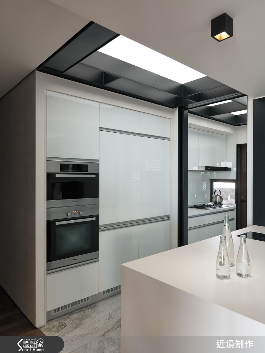 44坪中古屋(5~15年)＿現代風餐廳案例圖片＿近境制作＿近境制作_46之18