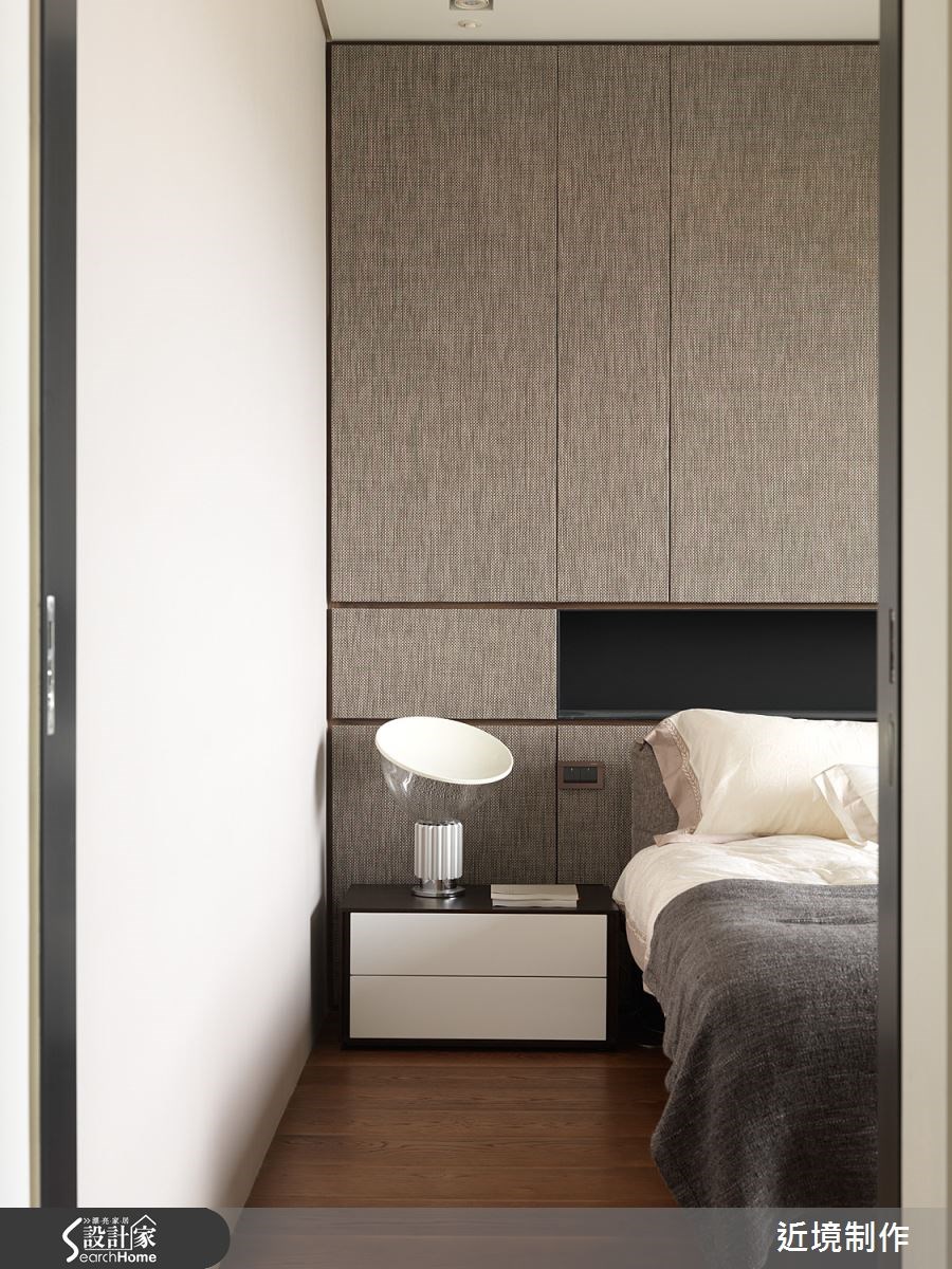 44坪中古屋(5~15年)＿現代風臥室案例圖片＿近境制作＿近境制作_46之21