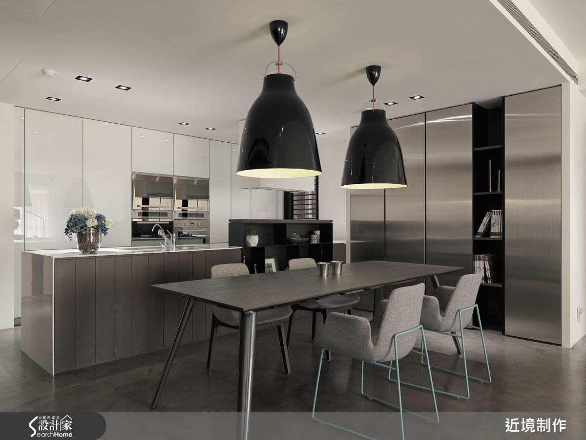 54坪＿現代風餐廳案例圖片＿近境制作＿近境制作_48之12