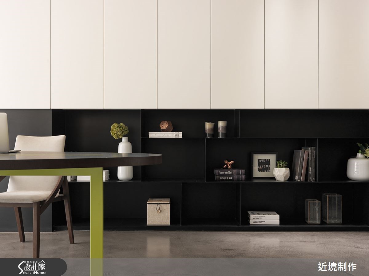 54坪＿現代風書房案例圖片＿近境制作＿近境制作_48之21