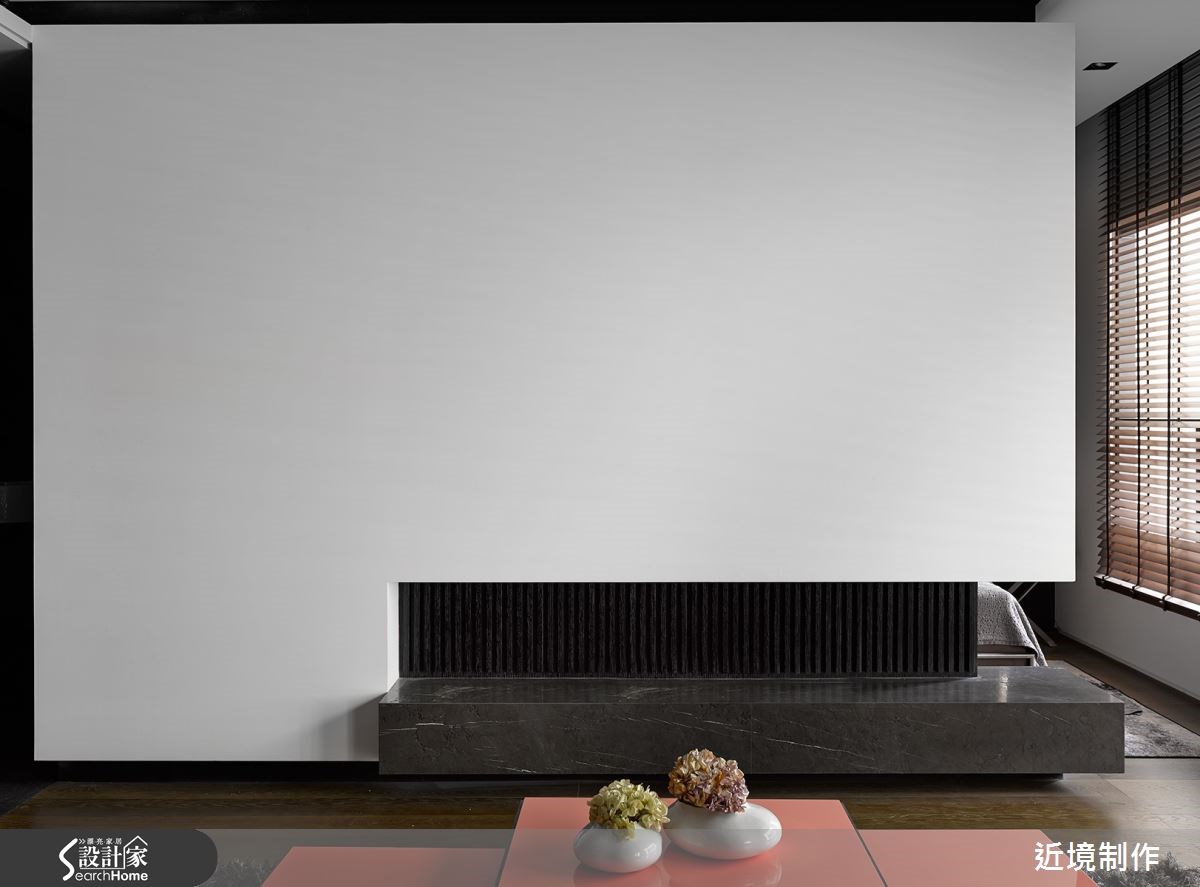 17坪＿簡約風客廳案例圖片＿近境制作＿近境制作_49之9