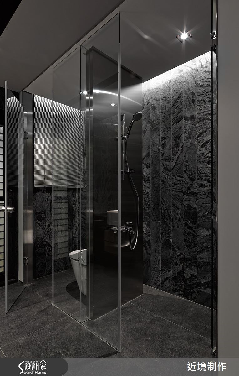17坪＿簡約風浴室案例圖片＿近境制作＿近境制作_49之19