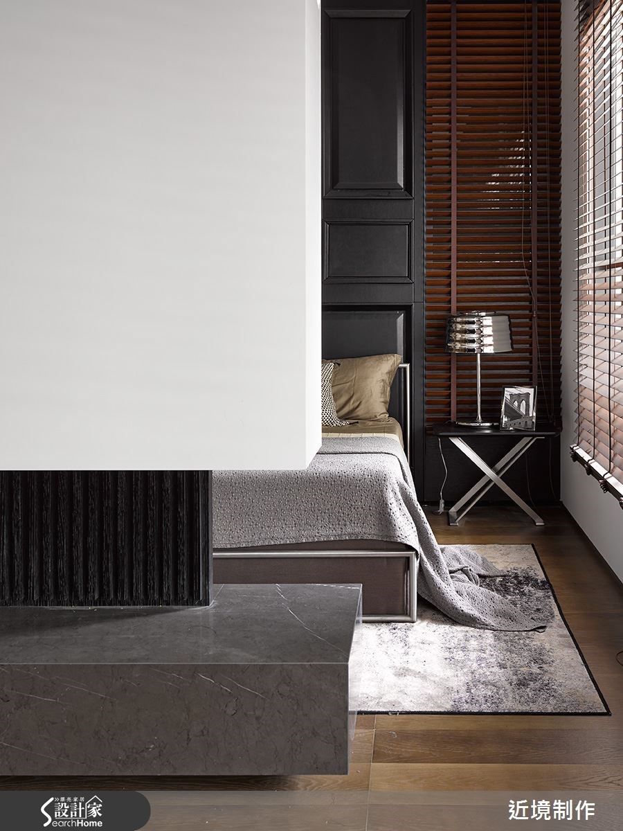 17坪＿簡約風客廳案例圖片＿近境制作＿近境制作_49之21