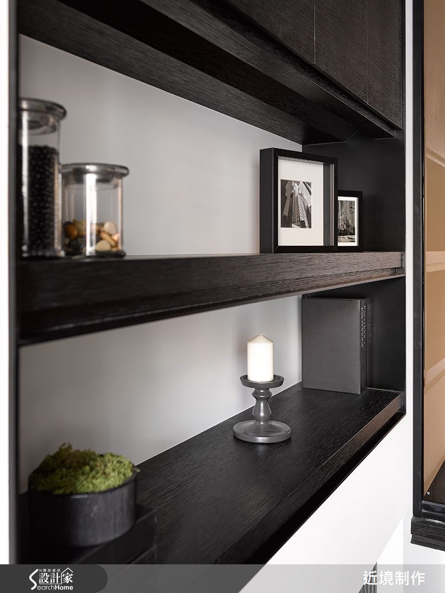 17坪＿簡約風客廳案例圖片＿近境制作＿近境制作_49之23