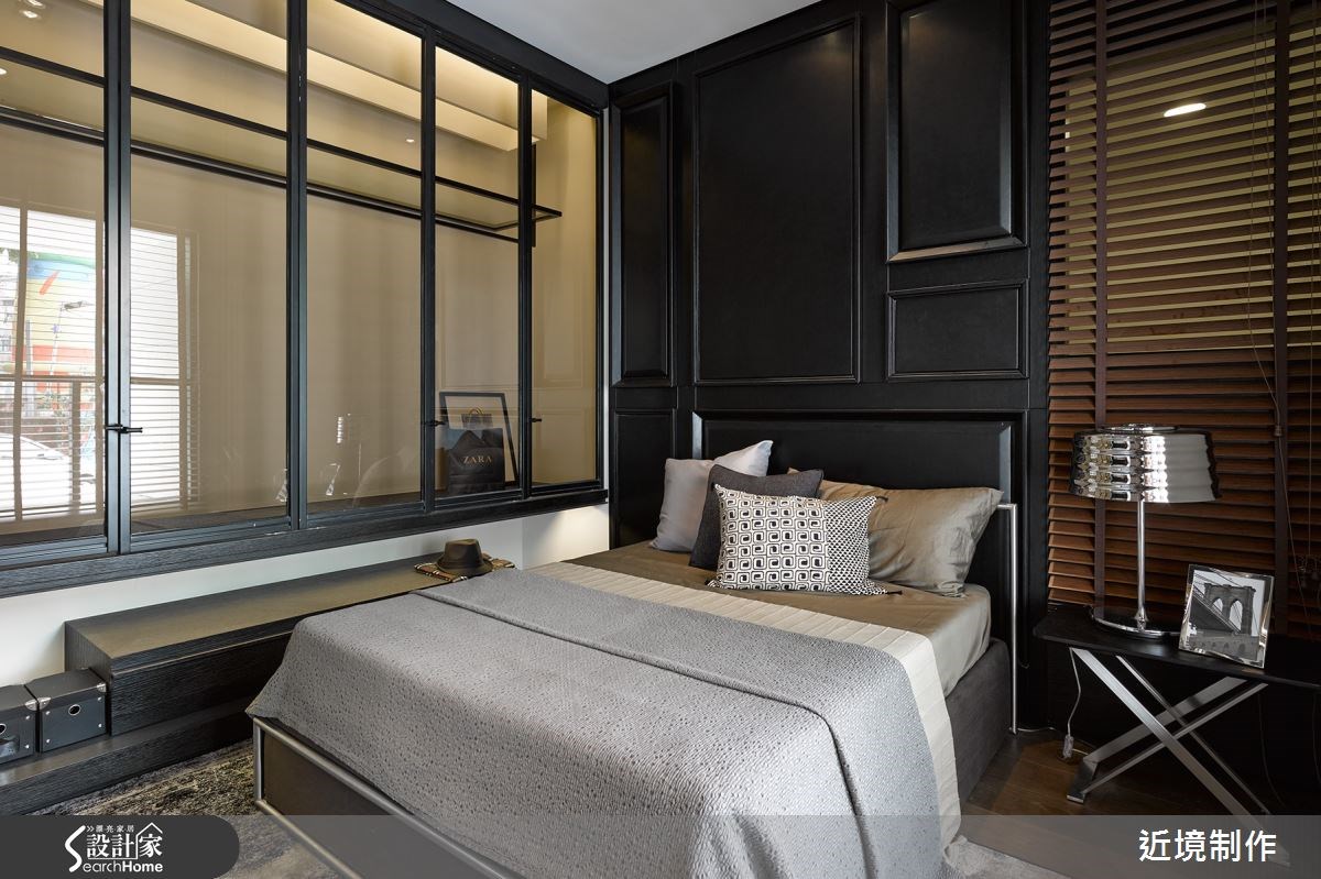 17坪＿簡約風臥室案例圖片＿近境制作＿近境制作_49之24