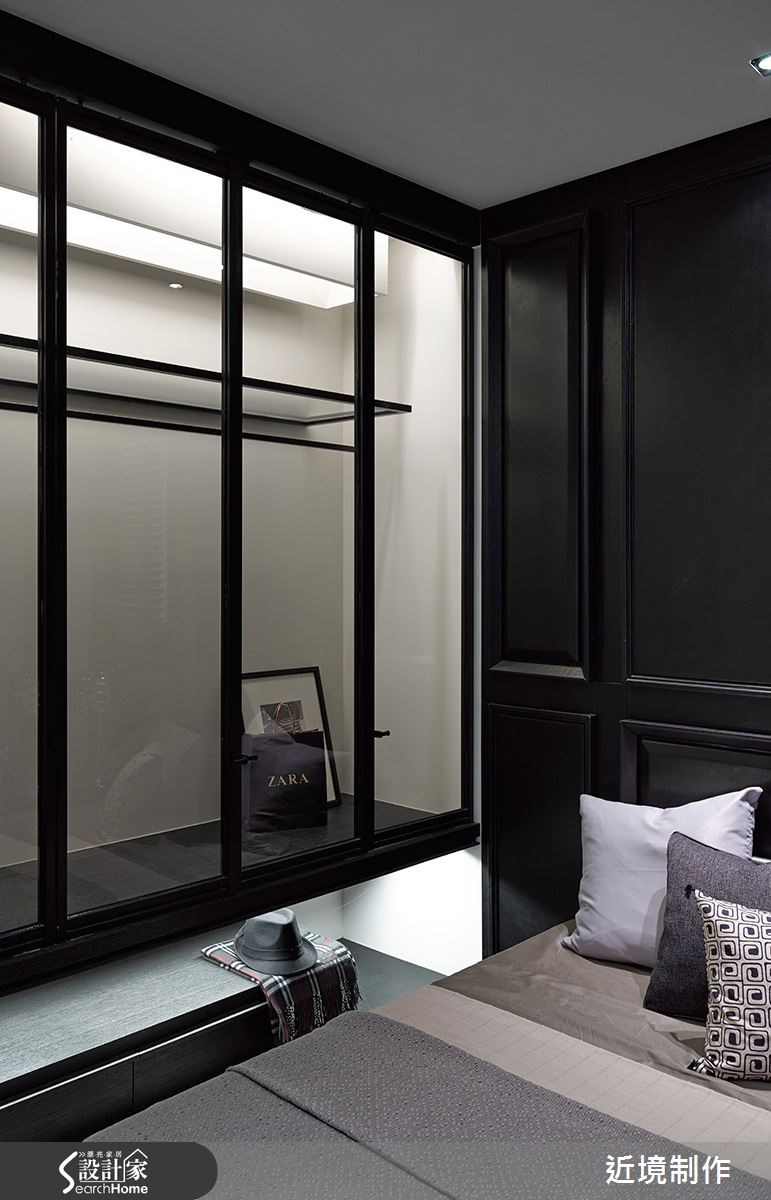 17坪＿簡約風臥室案例圖片＿近境制作＿近境制作_49之25