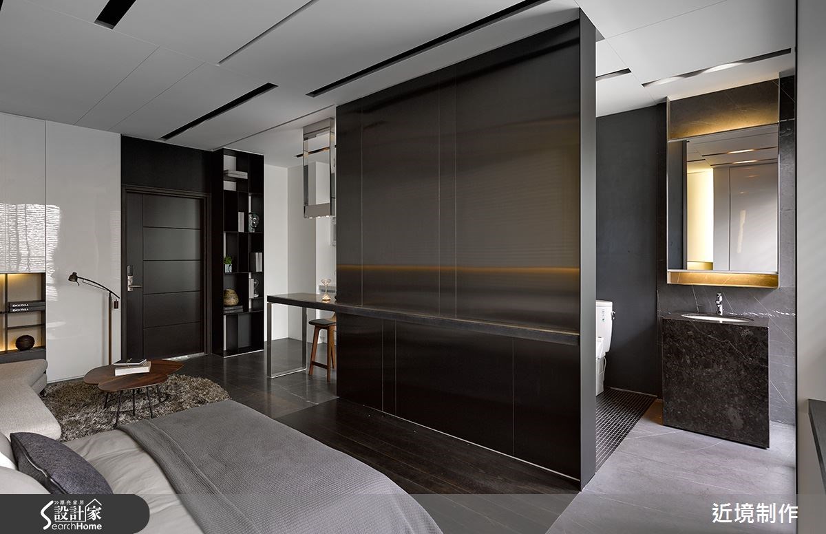 10坪＿現代風臥室案例圖片＿近境制作＿近境制作_50之3