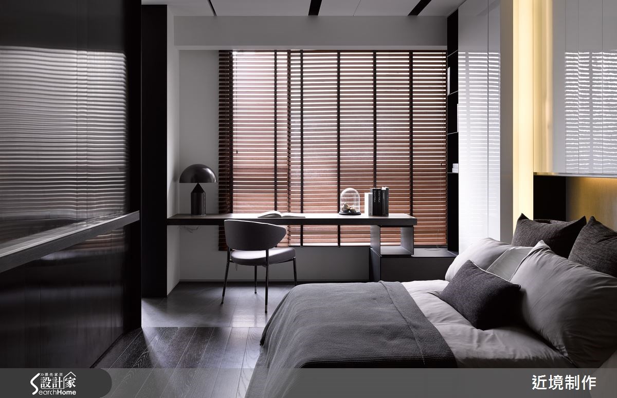 10坪＿現代風臥室案例圖片＿近境制作＿近境制作_50之7