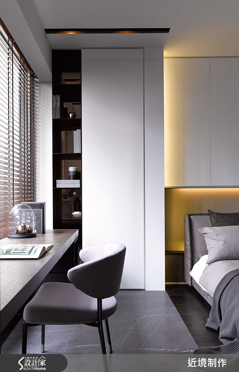 10坪＿現代風臥室案例圖片＿近境制作＿近境制作_50之8