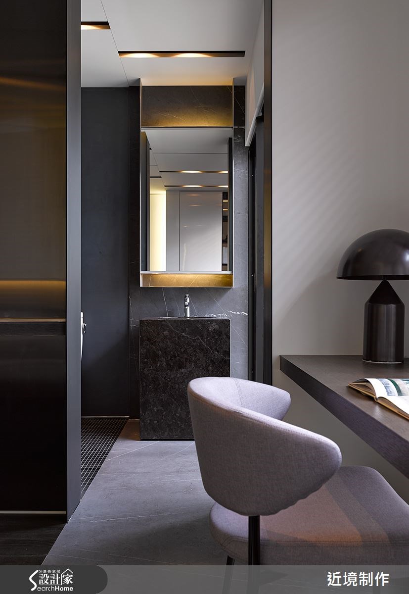10坪＿現代風臥室案例圖片＿近境制作＿近境制作_50之9