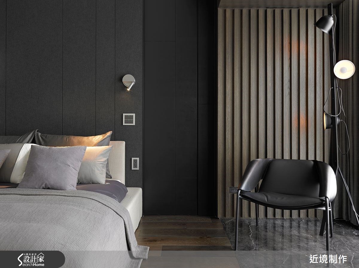 20坪＿現代風臥室案例圖片＿近境制作＿近境制作_51之8