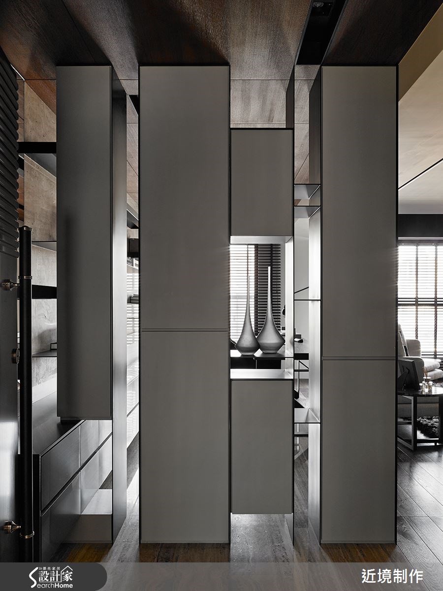 30坪＿現代風玄關案例圖片＿近境制作＿近境制作_52之1