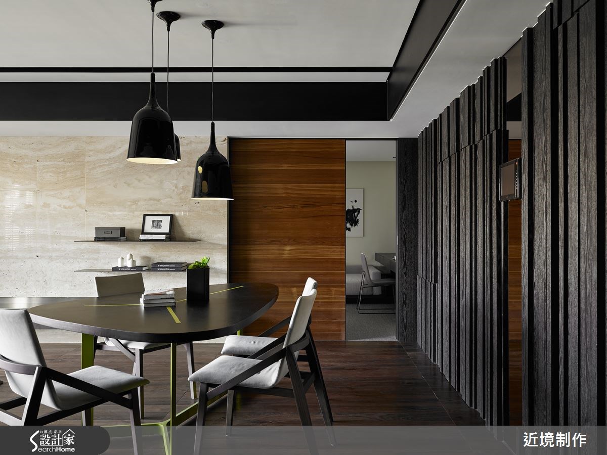 30坪＿現代風餐廳案例圖片＿近境制作＿近境制作_52之11