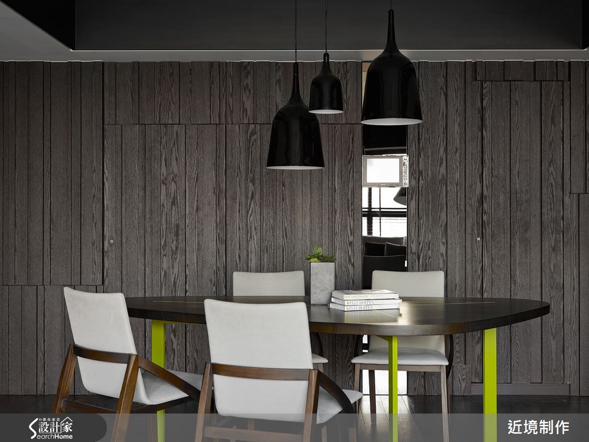 30坪＿現代風餐廳案例圖片＿近境制作＿近境制作_52之12