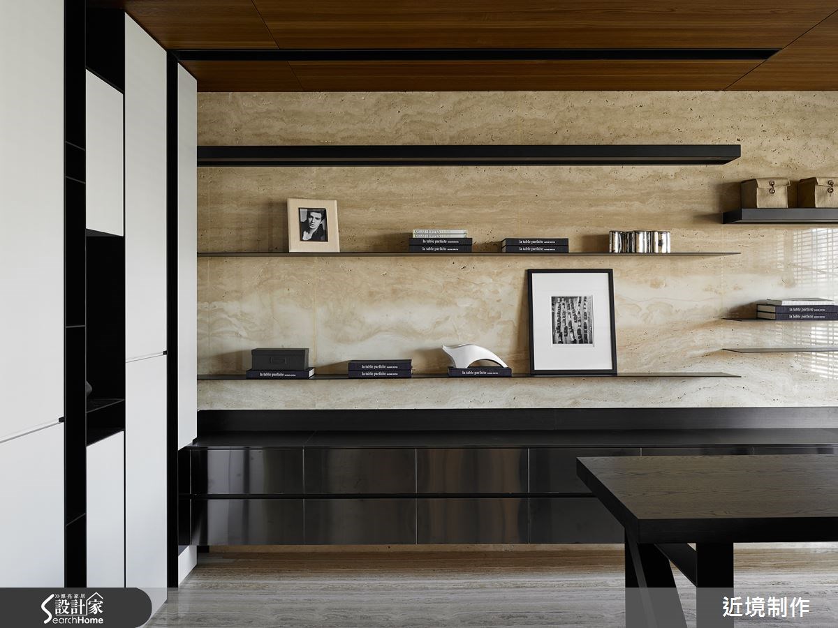 30坪＿現代風書房案例圖片＿近境制作＿近境制作_52之16