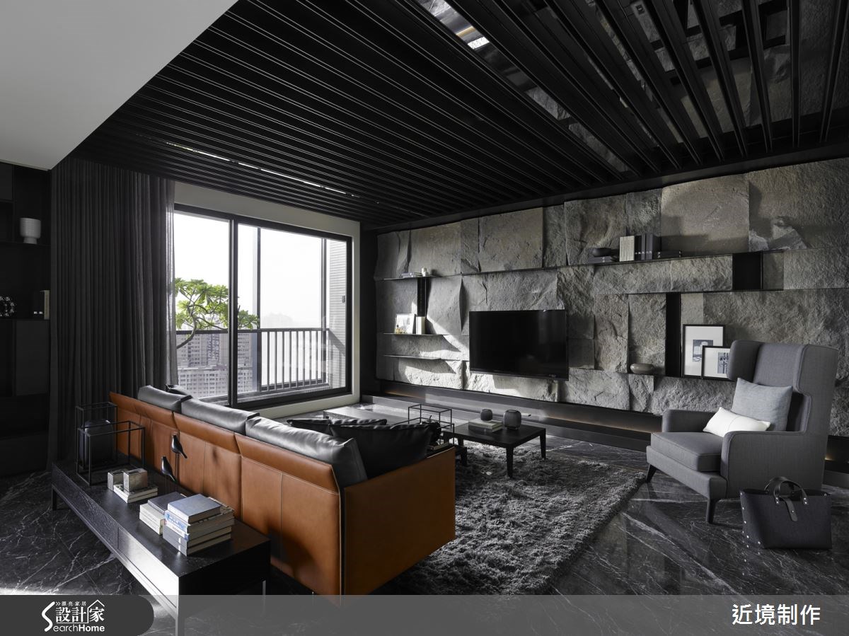 ＿現代風客廳案例圖片＿近境制作＿近境制作_53之4