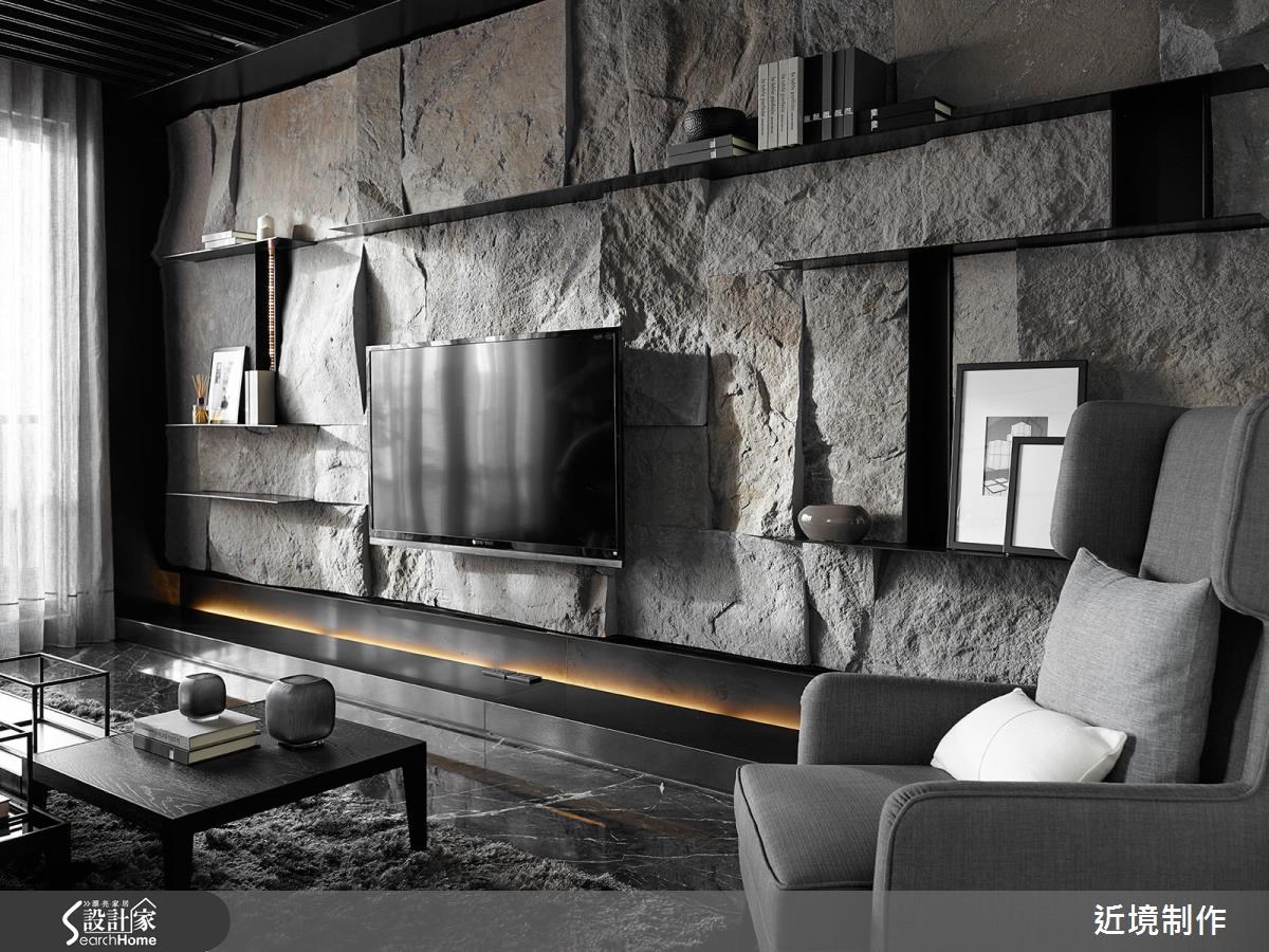 ＿現代風客廳案例圖片＿近境制作＿近境制作_53之5