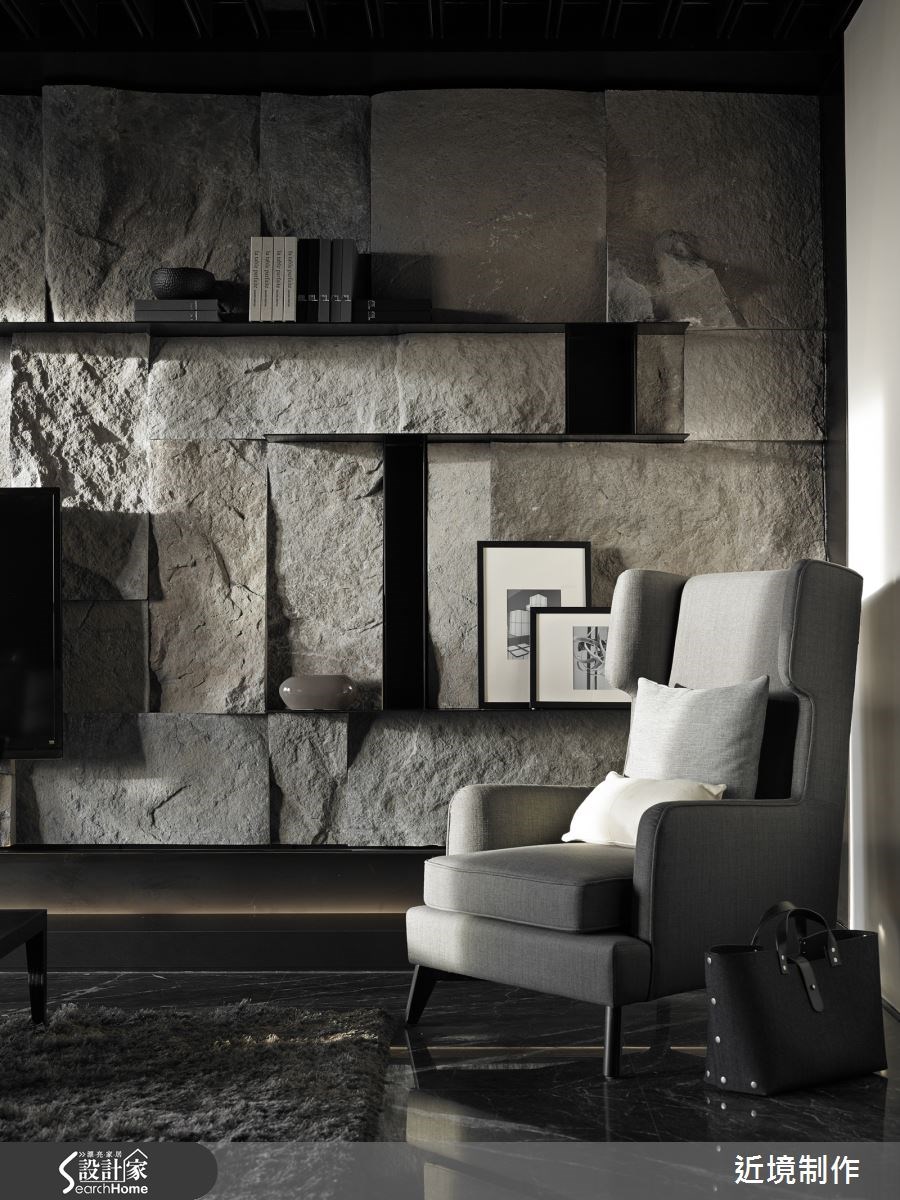 ＿現代風客廳案例圖片＿近境制作＿近境制作_53之6