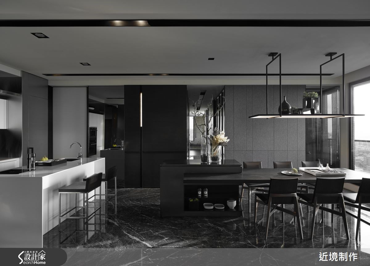 ＿現代風餐廳案例圖片＿近境制作＿近境制作_53之7
