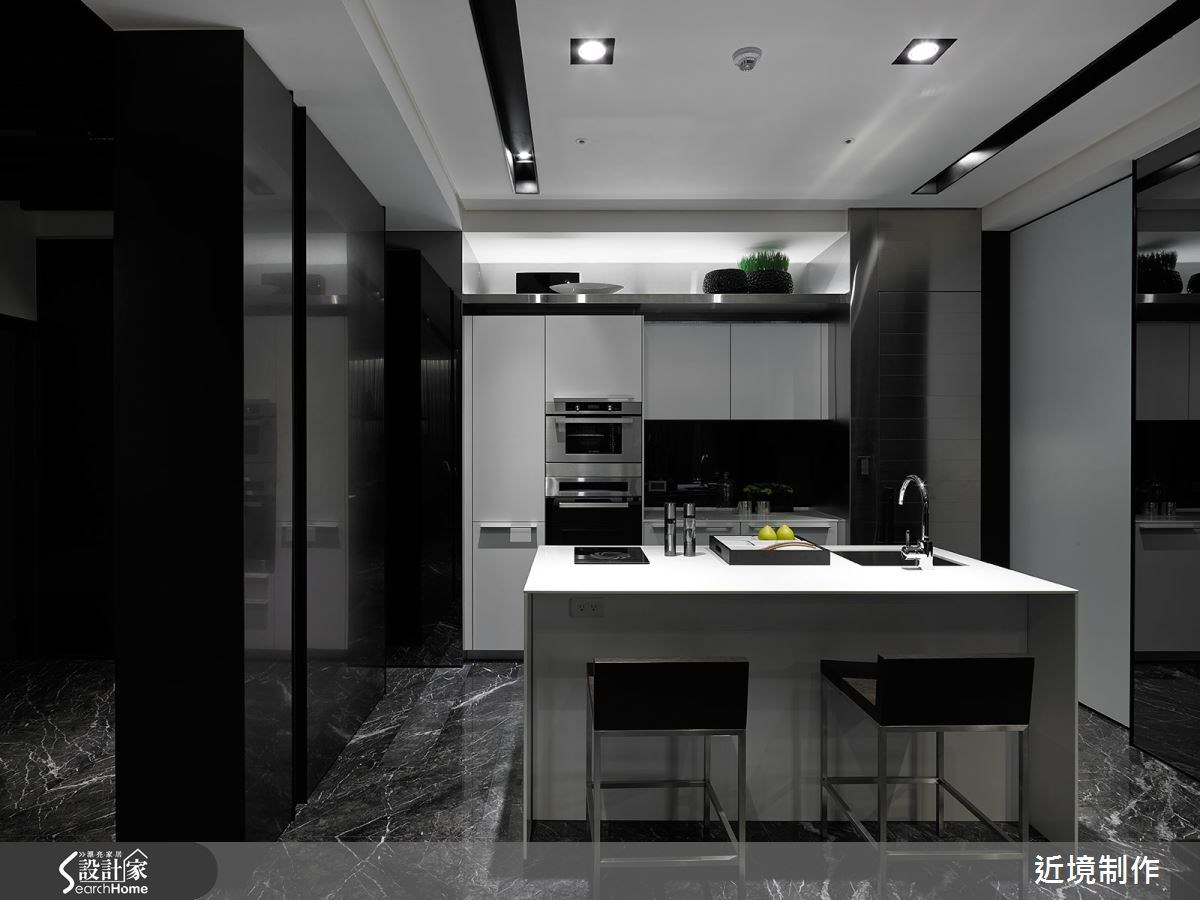 ＿現代風廚房案例圖片＿近境制作＿近境制作_53之9