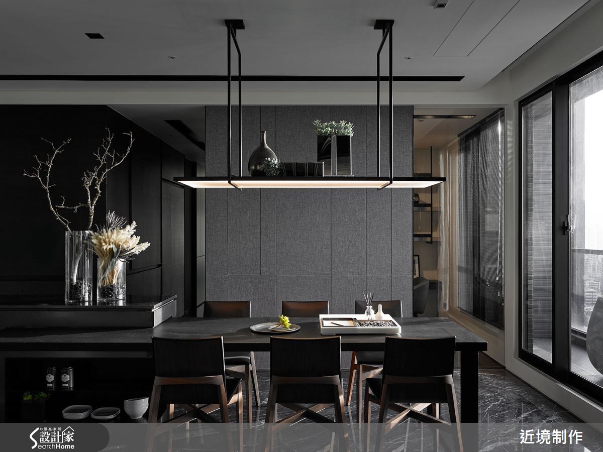 ＿現代風餐廳案例圖片＿近境制作＿近境制作_53之11