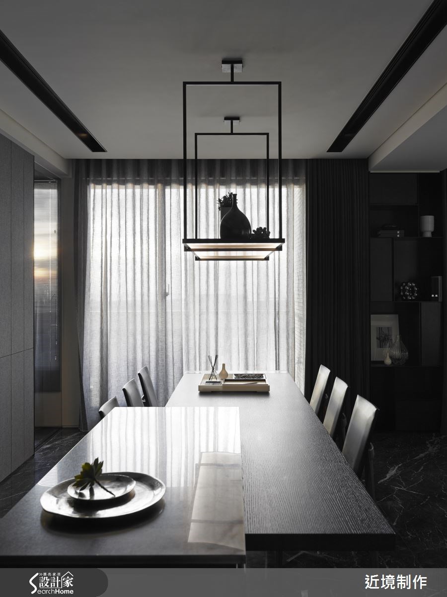 ＿現代風餐廳案例圖片＿近境制作＿近境制作_53之12
