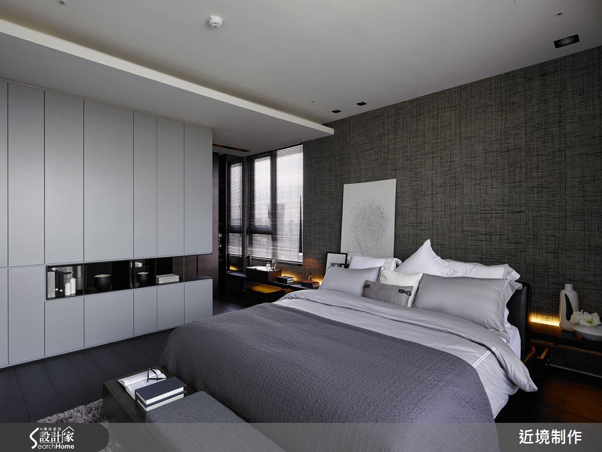 ＿現代風臥室案例圖片＿近境制作＿近境制作_53之16