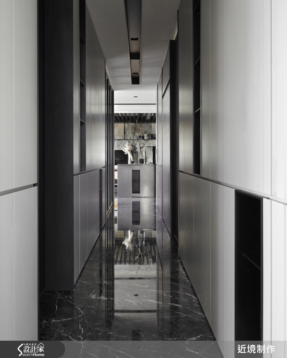 ＿現代風走廊案例圖片＿近境制作＿近境制作_53之23