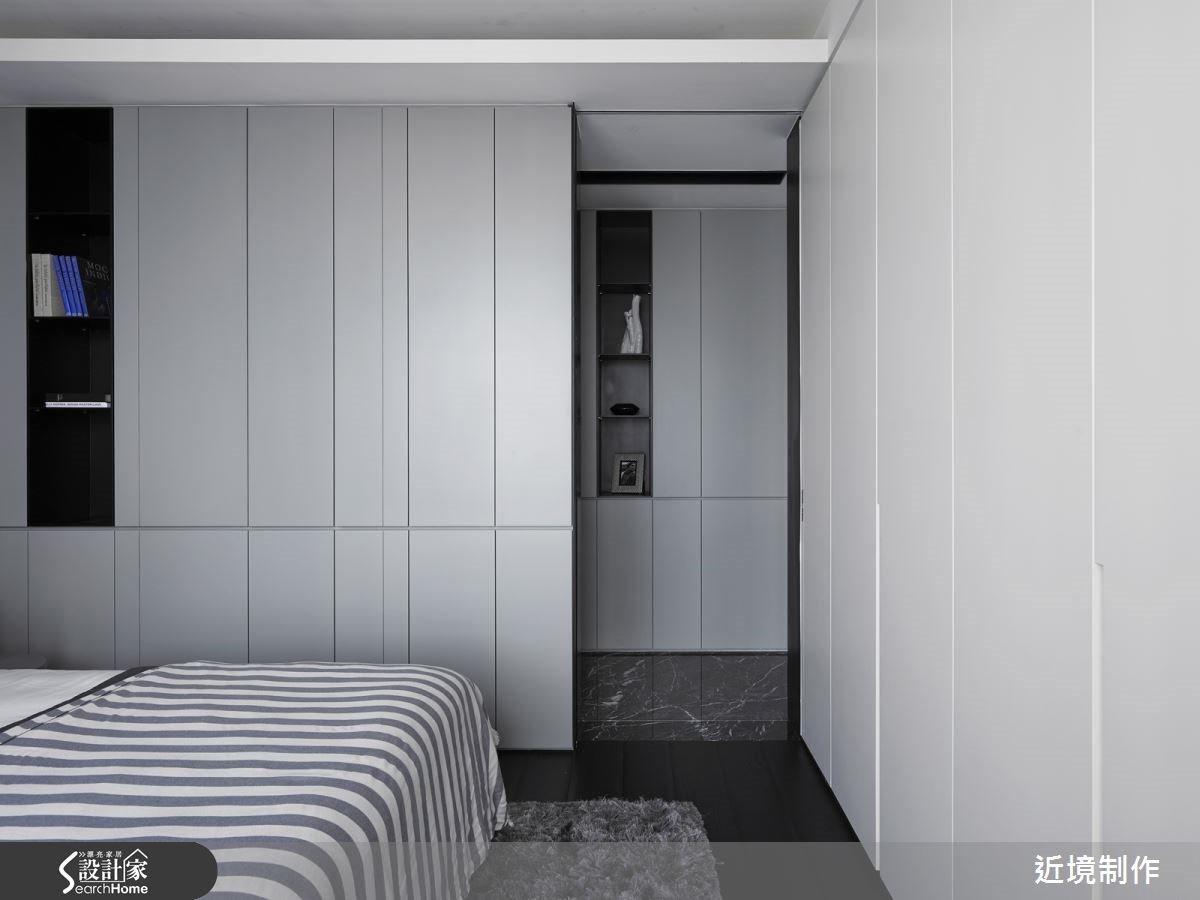 ＿現代風臥室案例圖片＿近境制作＿近境制作_53之28