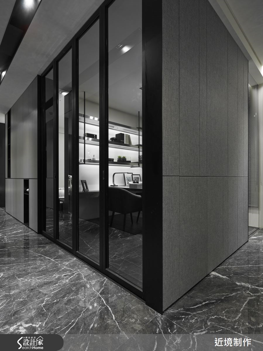 ＿現代風玄關案例圖片＿近境制作＿近境制作_53之29