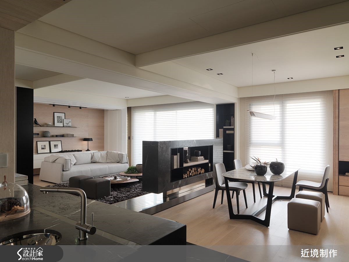 47坪＿現代風餐廳案例圖片＿近境制作＿近境制作_54之6