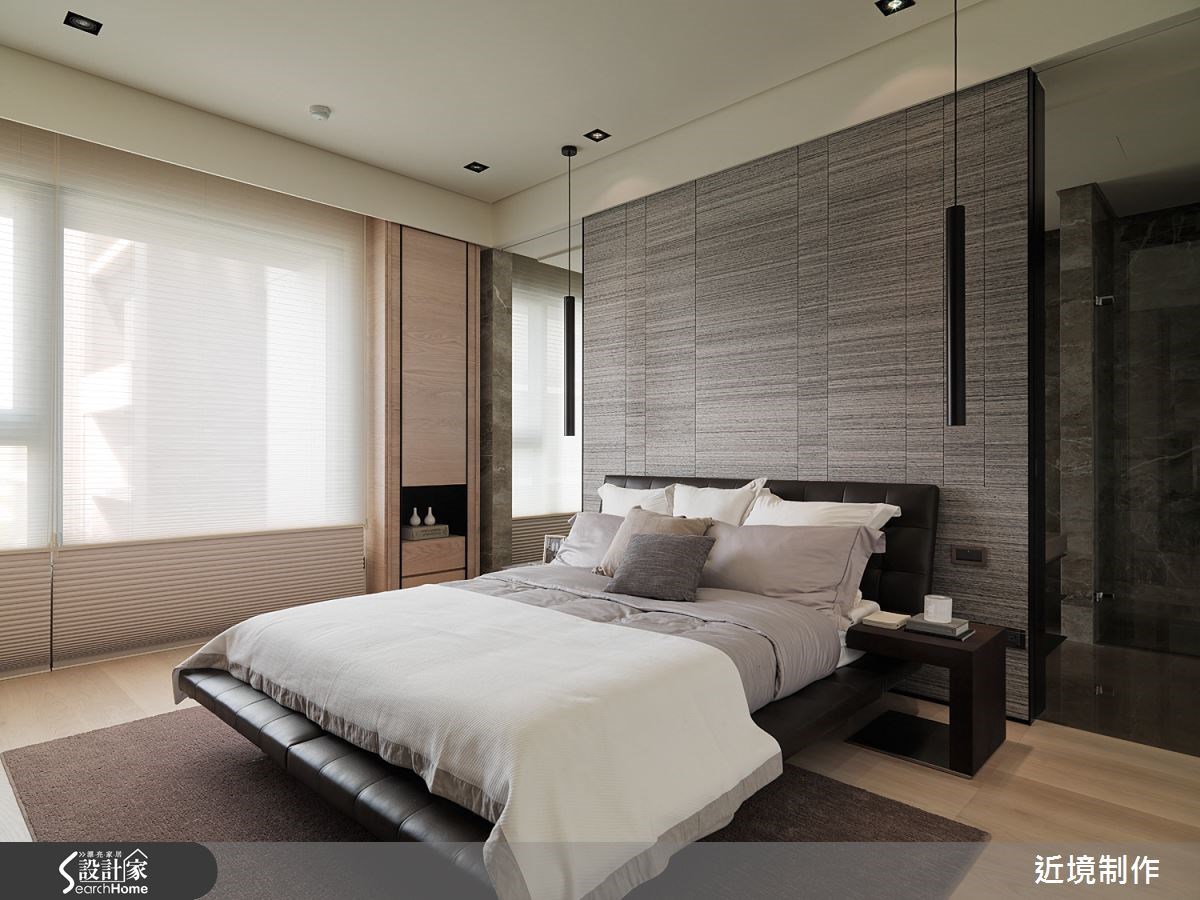 47坪＿現代風臥室案例圖片＿近境制作＿近境制作_54之11