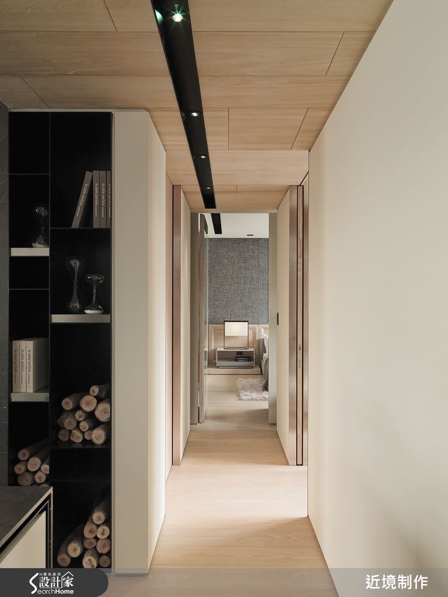 47坪＿現代風走廊案例圖片＿近境制作＿近境制作_54之12