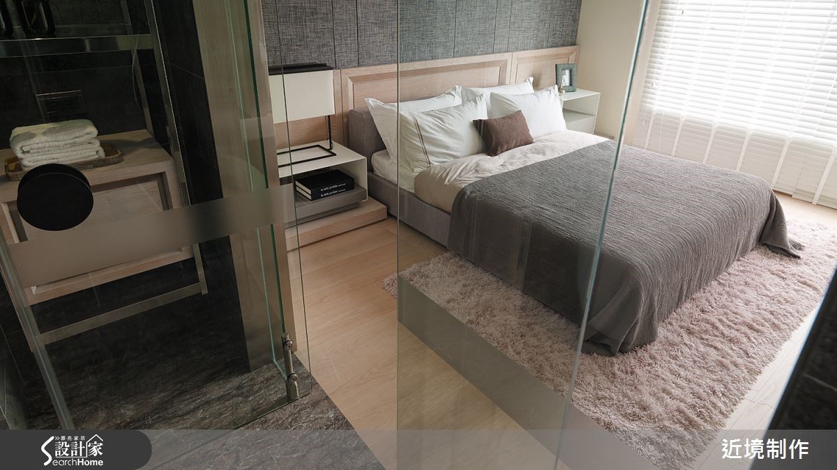 47坪＿現代風臥室案例圖片＿近境制作＿近境制作_54之14