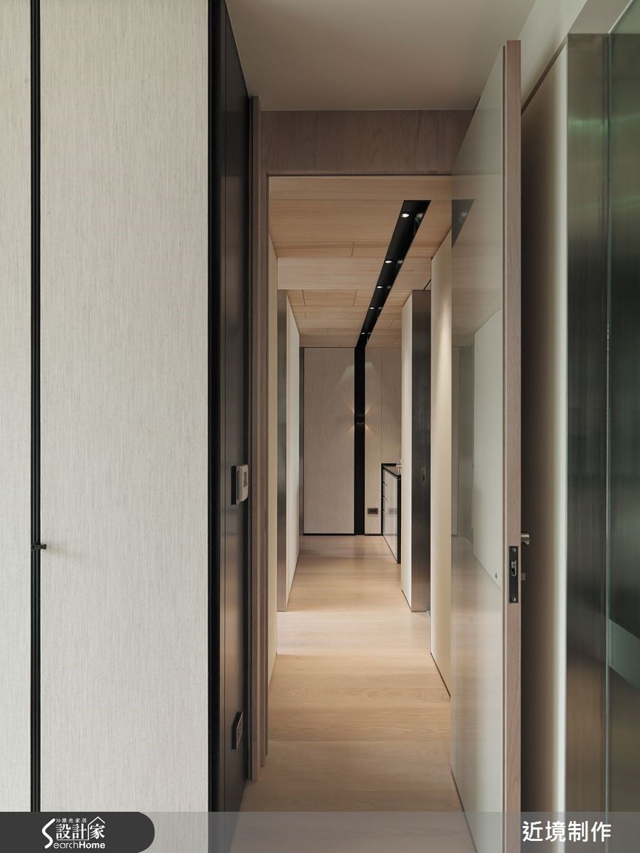 47坪＿現代風走廊案例圖片＿近境制作＿近境制作_54之16