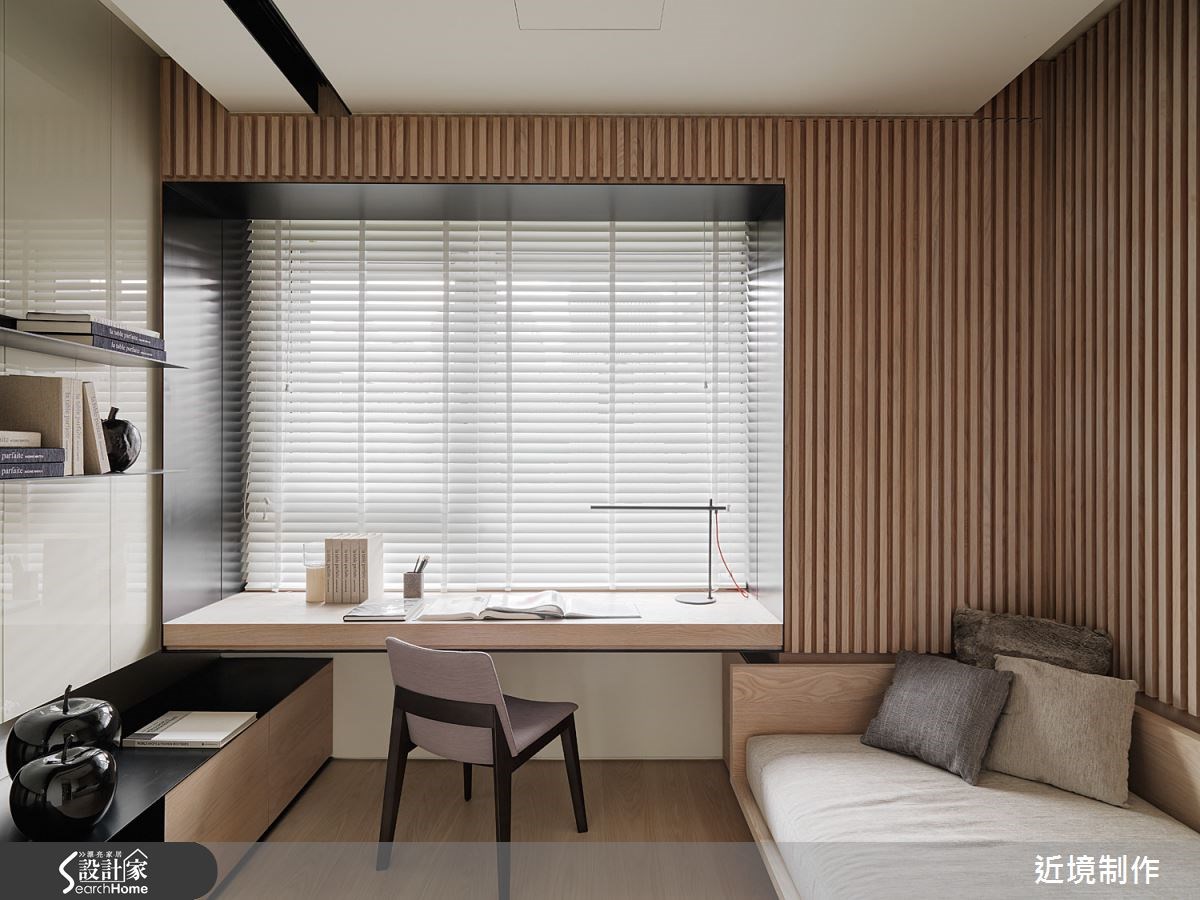 47坪＿現代風書房案例圖片＿近境制作＿近境制作_54之19