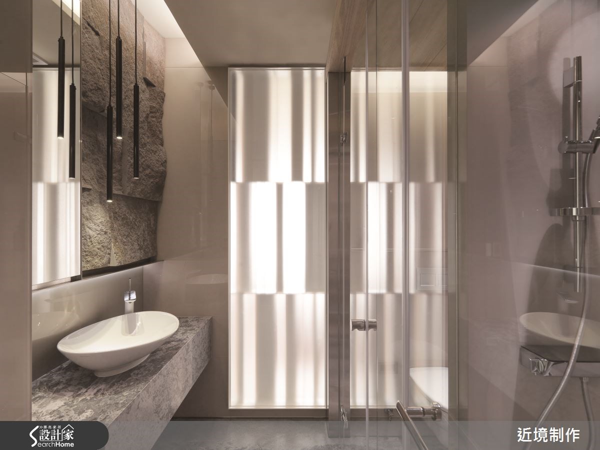 47坪＿現代風浴室案例圖片＿近境制作＿近境制作_54之18