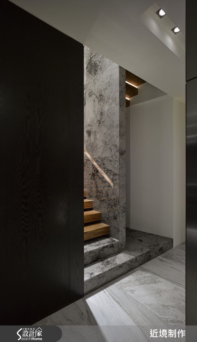 112坪＿現代風樓梯案例圖片＿近境制作＿近境制作_55之21