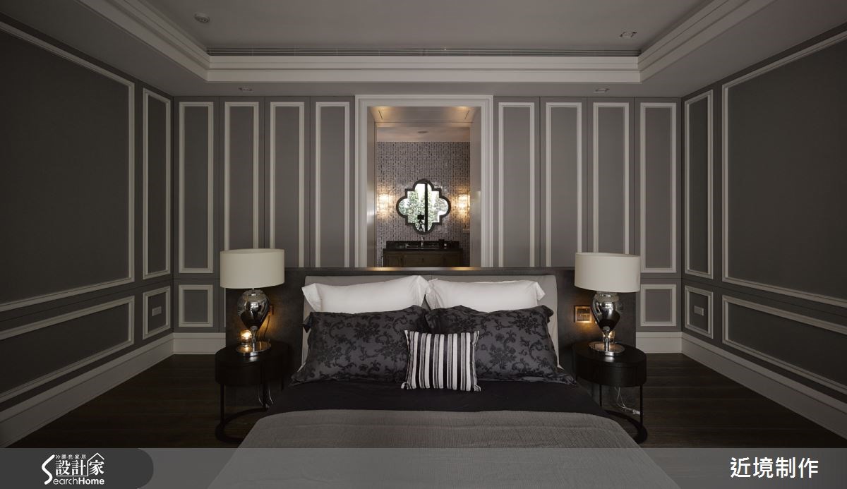 112坪＿現代風臥室案例圖片＿近境制作＿近境制作_55之27