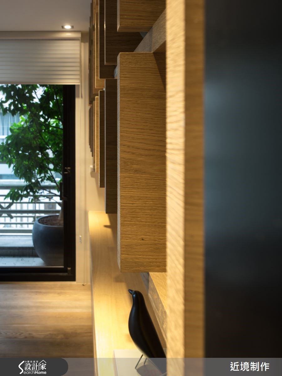 112坪＿現代風客廳案例圖片＿近境制作＿近境制作_55之30