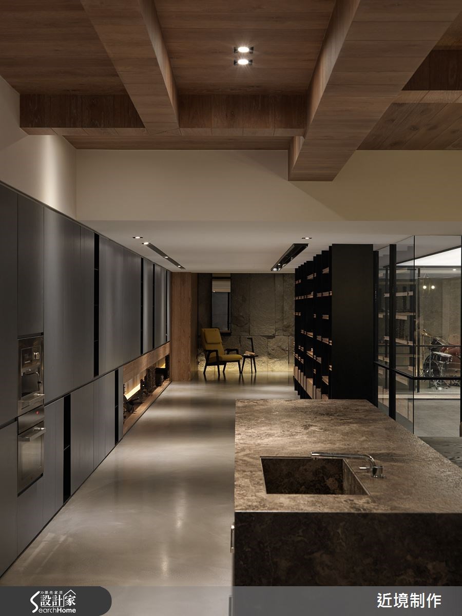 166坪新成屋(5年以下)＿現代風餐廳案例圖片＿近境制作＿近境制作_56之3