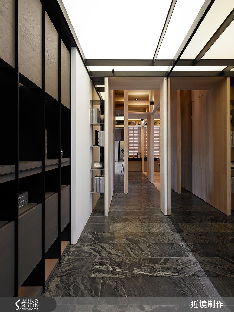 21坪＿現代風走廊案例圖片＿近境制作＿近境制作_57之1